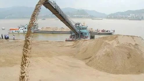海砂影響建筑壽命，機制砂才是建筑用砂的主力砂源