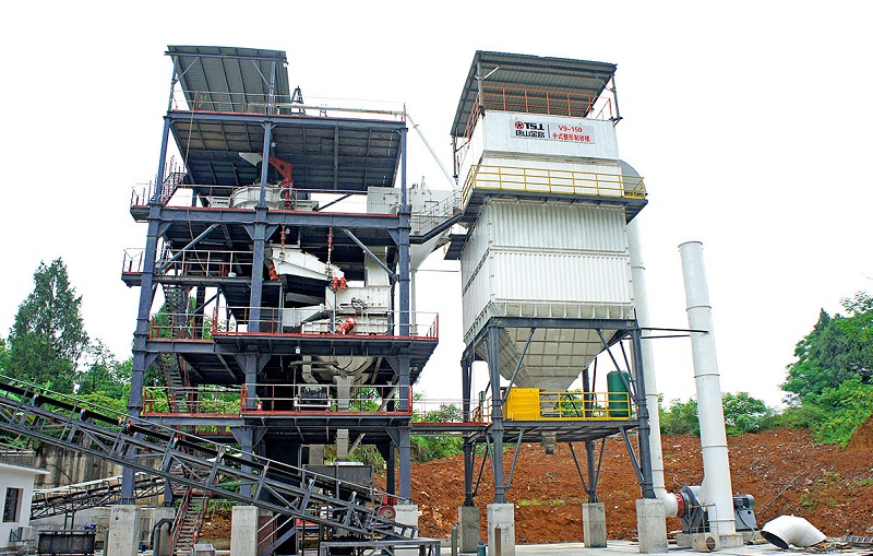 推進(jìn)質(zhì)量強國建設，砂石企業(yè)提高砂石質(zhì)量勢在必行，推薦制砂樓