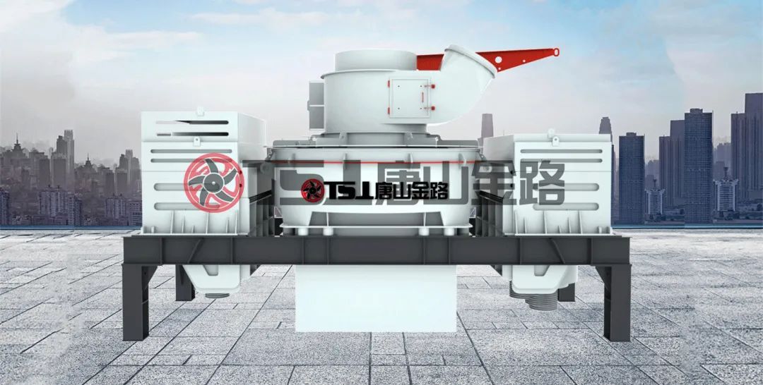 河卵石制砂有什么優(yōu)勢？設備就選制砂樓主機：制砂選粉一體機