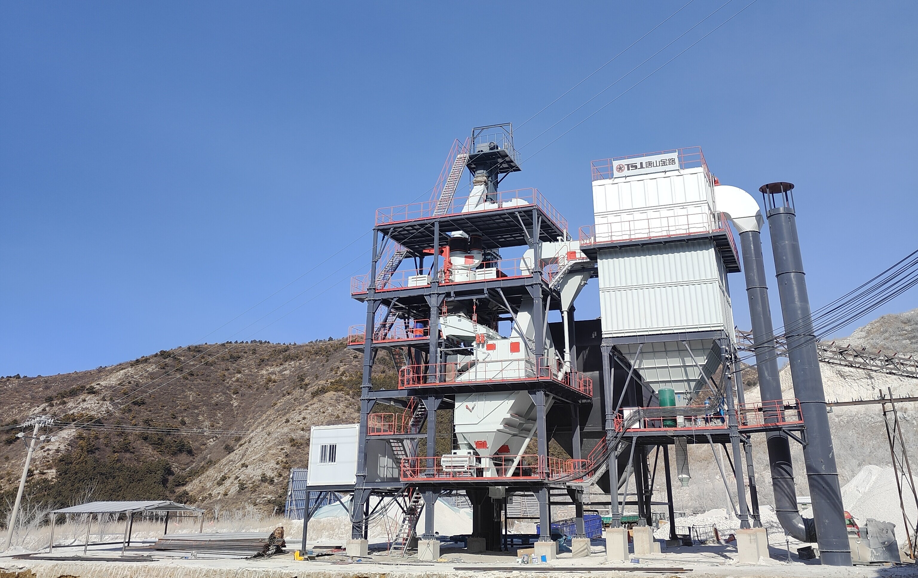 告別水洗！干法制砂樓憑這 5 大優(yōu)勢，重新定義砂石生產(chǎn)新標桿